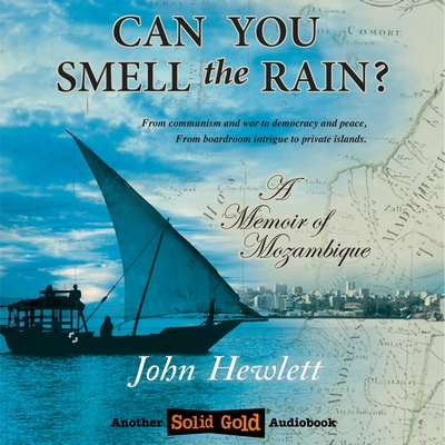 Can you smell the Rain? audiobook artwork