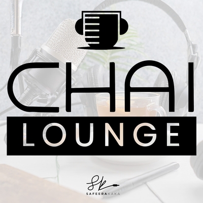 The Chai Lounge podcast channel artwork