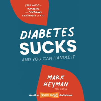 Diabetes Sucks audiobook artwork