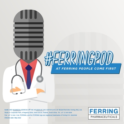 #FerringPod podcast channel artwork