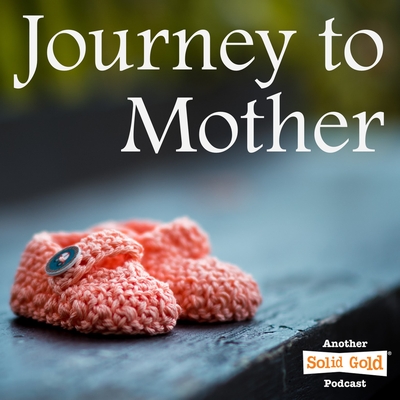 Journey to Mother podcast channel artwork