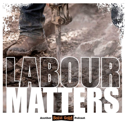 Labour Matters podcast channel artwork