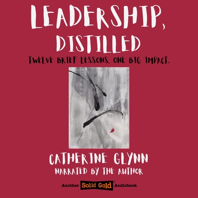 Leadership, Distilled audiobook artwork