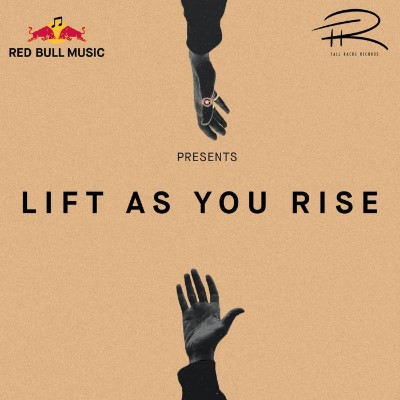 Lift As You Rise podcast channel artwork