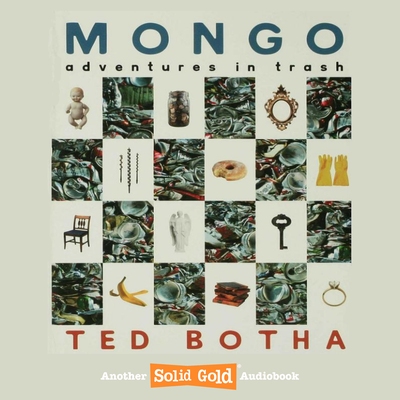 Mongo audiobook artwork