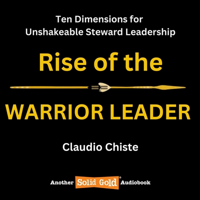 Rise of the Warrior Leader audiobook artwork