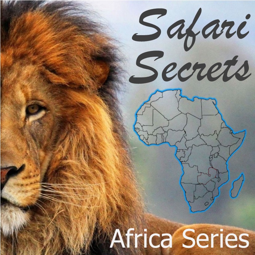 Safari Secrets | Africa podcast channel artwork