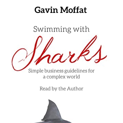 Swimming with Sharks audiobook artwork