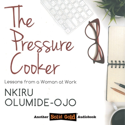 The Pressure Cooker audiobook artwork