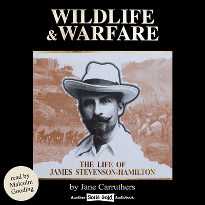 Wildlife & Warfare audiobook artwork